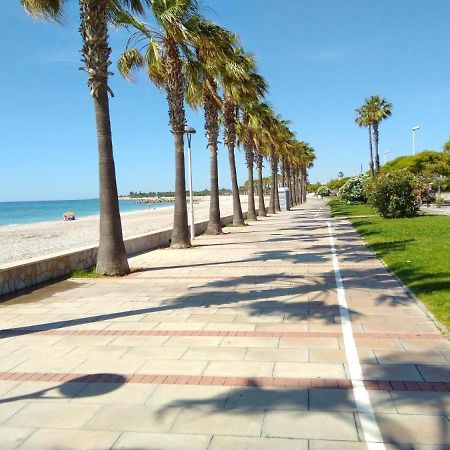 Appartamento Apartamento En La Playa Les Cases d'Alcanar Esterno foto