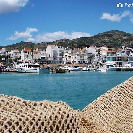 Apartamento En La Playa Les Cases d'Alcanar Esterno foto