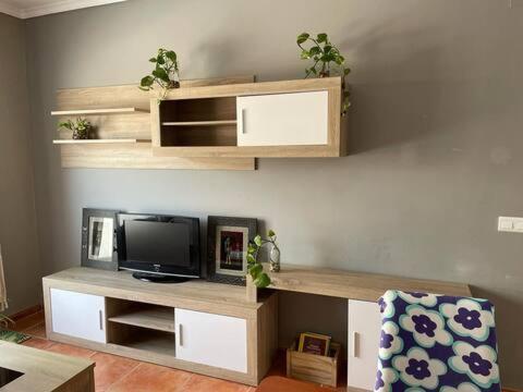 Apartamento En La Playa Les Cases d'Alcanar Esterno foto