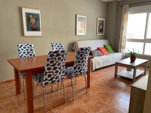 Apartamento En La Playa Les Cases d'Alcanar Esterno foto