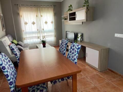 Appartamento Apartamento En La Playa Les Cases d'Alcanar Esterno foto