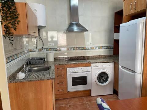 Apartamento En La Playa Les Cases d'Alcanar Esterno foto